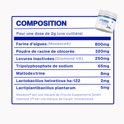 Poudre Dentaire Hygiène, Dents & Haleine