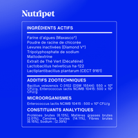 Poudre Dentaire - Algue Marine & Complexe Tribiotique